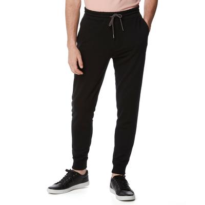 Perry Ellis America Mens Flag Jogger Pants Black 2XL