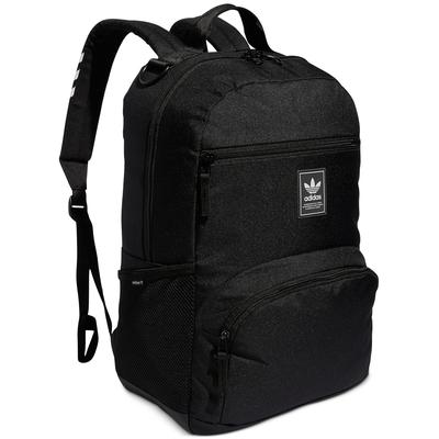 Adidas Originals National 2.0 Backpack Black Osfa Reg