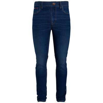 Tommy Hilfiger Men's Th Flex Slim Fit Jeans  Dark Wash 31X30