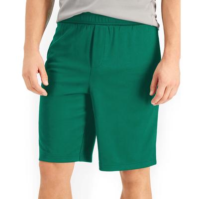 Id Ideology Mens Mesh Break Shorts Green 3XB