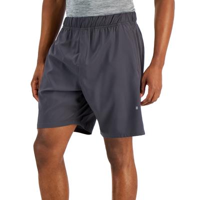 ID Ideology Men's Woven 7" Training Shorts Grey 3XLT