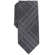 Alfani Men's Slim Paisley Necktie Blue