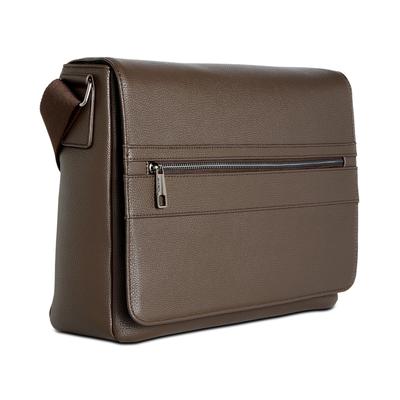 Alfani Men's Messenger Bag - Dark Brown