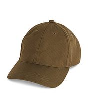 Our Legacy Alexander Baseball Cap Hat Adjustable Army Green