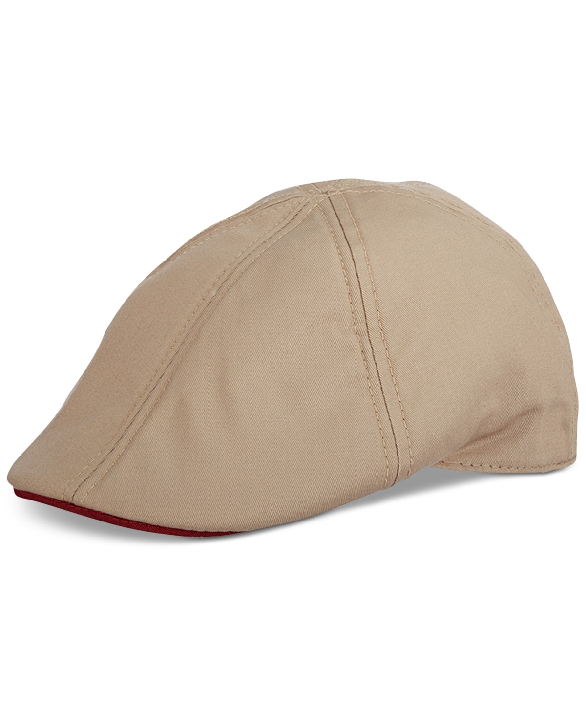 Stetson Men's Packable Ivy Cap  Khaki Dark Beige Large / XL