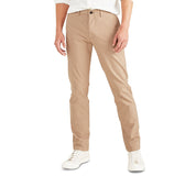 Dockers Men's Alpha Slim Fit Flex Stretch Chino Pants Myristica Beige 36 x 32