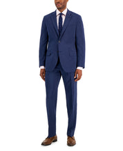 Nautica Men's Modern-Fit Stretch Suit Jacket Navy 40S US