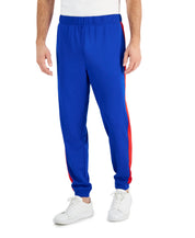 ID Ideology Men's Knit Jogger Sweatpants Royal Blue Large