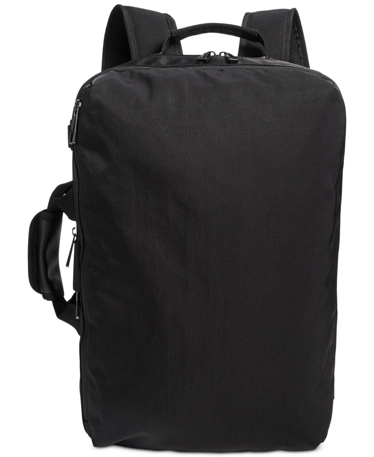 Alfani Men’s 3-Way Backpack  Black Book Bag