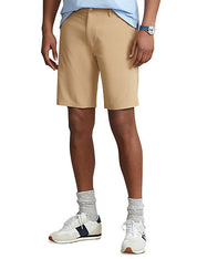Polo Ralph Lauren Mens Big Tall Vintage Khaki Beach Shorts 44T
