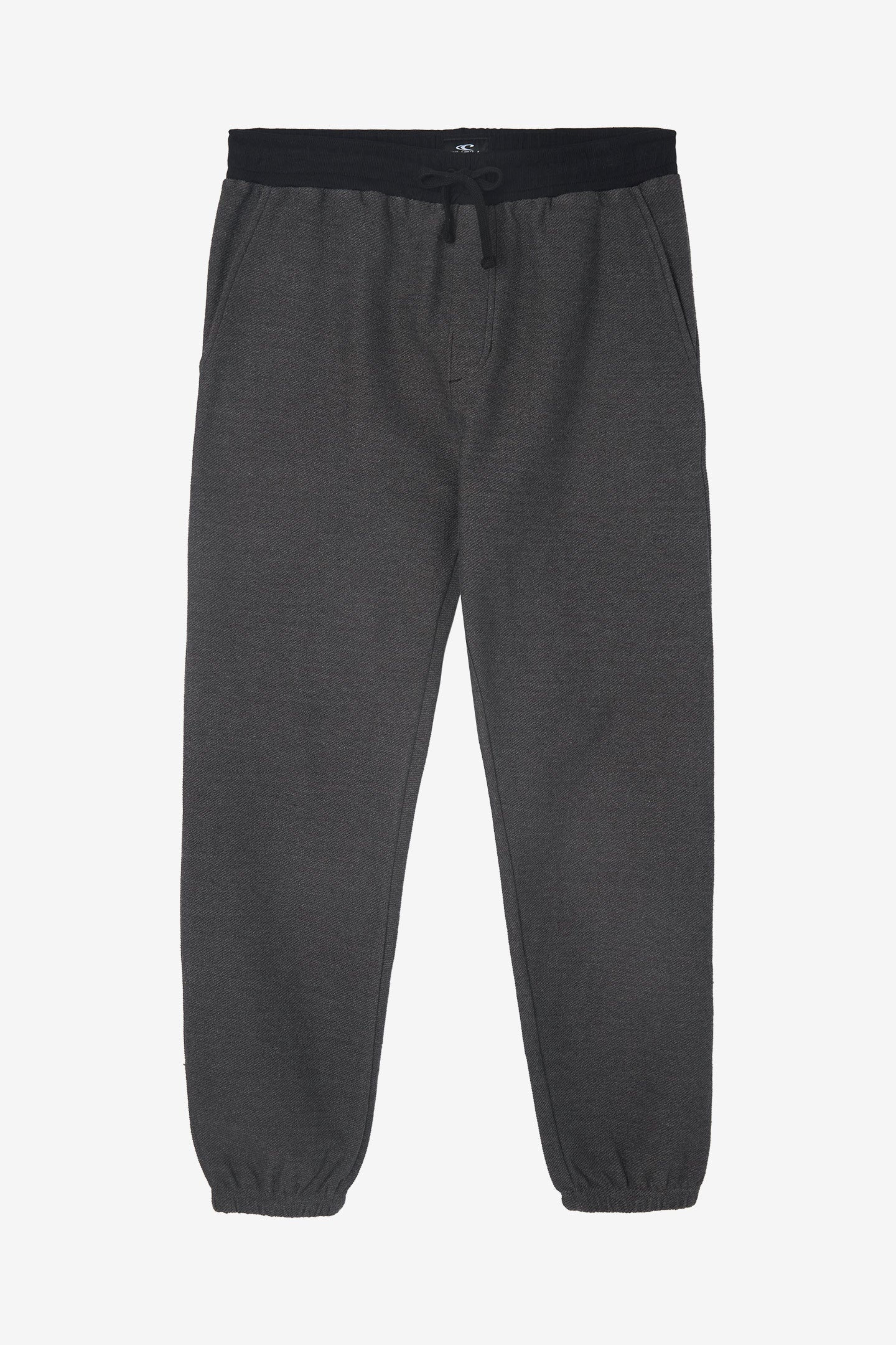 O'Neill Men's Bavaro Solid Straight Leg Pants Sweatpants Black XL
