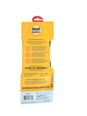 Heat Holders Women Crew Socks 5-9 Blue Thermal