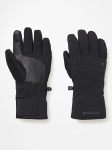 Marmot Marmot Mens Moraine Glove Black Medium