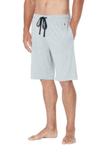 Polo Ralph Lauren Men's Supreme Comfort Sleep Short Heather Grey 2XL