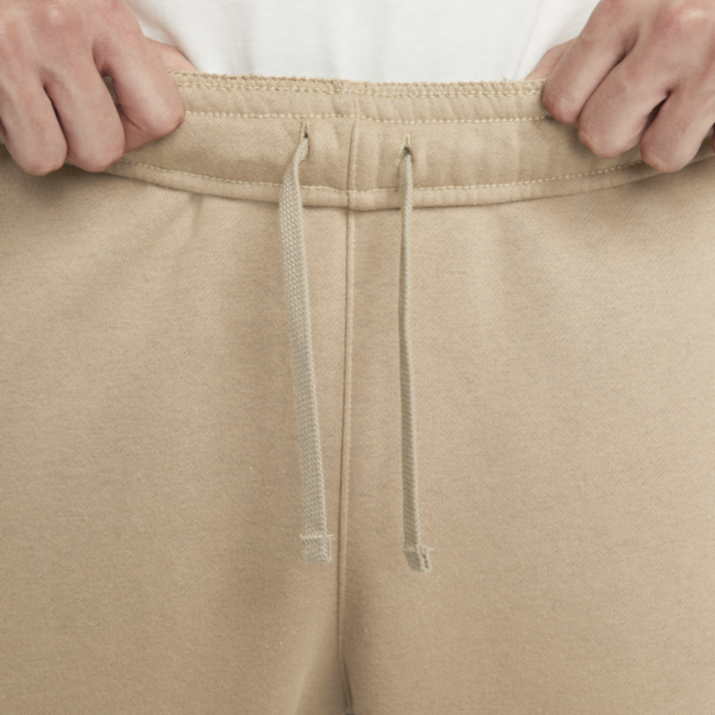 Nike Mens Club Fleece Jogger Sweatpants Khaki Medium