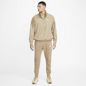Nike Mens Nike Club Jogger Sweatpants Khaki Beige  XL