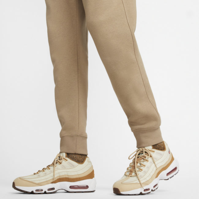 Nike Mens Regular fit Joggers Pants XXL Beige