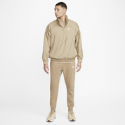 Nike Men Regular fit Joggers Fleece Pants XXL / 28 Brown Solid