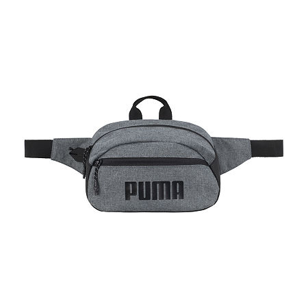 PUMA Mens Fanny Pack Hip Bag One Size Grey