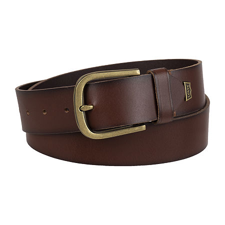 Levi's Mens Belt  Brown Small 30 32
