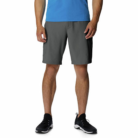 Columbia Men Regular fit Cargo Shorts 38 / 10 Grey