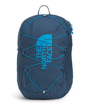 The North Face Youth Court Jester Backpack  Shady Blue/Acoustic Blue  Dark Blue