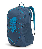 The North Face Youth Court Jester Backpack  Shady Blue/Acoustic Blue  Dark Blue