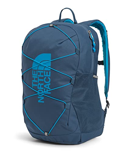 The North Face Youth Court Jester Backpack  Shady Blue/Acoustic Blue  Dark Blue
