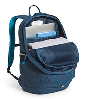 The North Face Youth Court Jester Backpack  Shady Blue/Acoustic Blue  Dark Blue