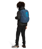 The North Face Youth Court Jester Backpack  Shady Blue/Acoustic Blue  Dark Blue