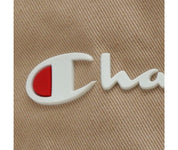 Champion Mens Logo Baseball Hat Tan Adjustable