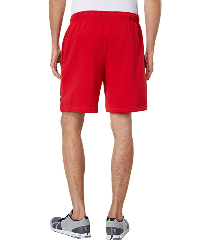 The North Face Mens Never Stop Shorts Red 2XL