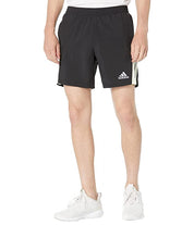Adidas Mens Own The Run Shorts Black Large  Running Bottoms