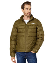 The North Face Aconcagua 2 Jacket Size Small Military Olive