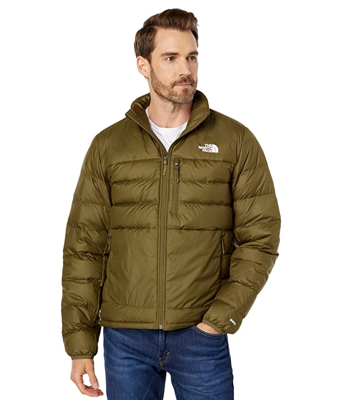 The North Face Aconcagua 2 Jacket Size Small Military Olive