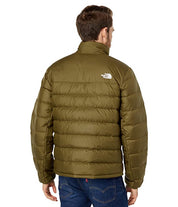 The North Face Aconcagua 2 Jacket Size Small Military Olive