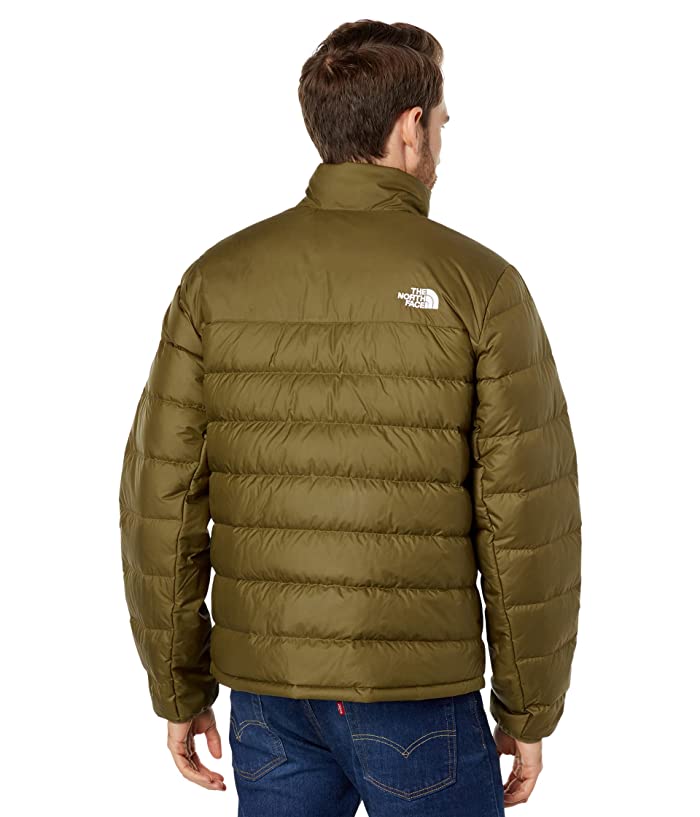 The North Face Aconcagua 2 Jacket Size Small Military Olive