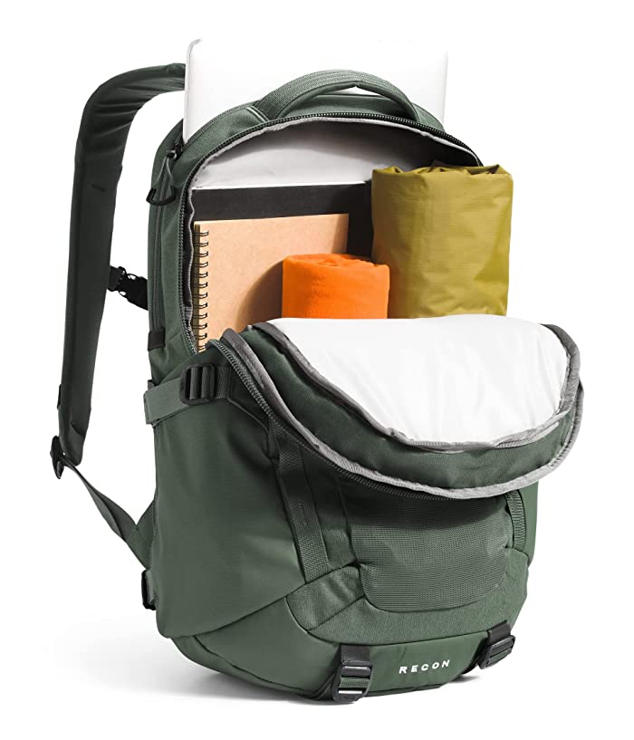 The North Face Recon Backpack Thyme Light Heatherthyme