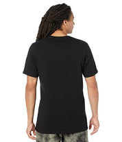 RVCA Men's Balance Box Short Sleeve Graphic Crewneck T Shirt Black XL