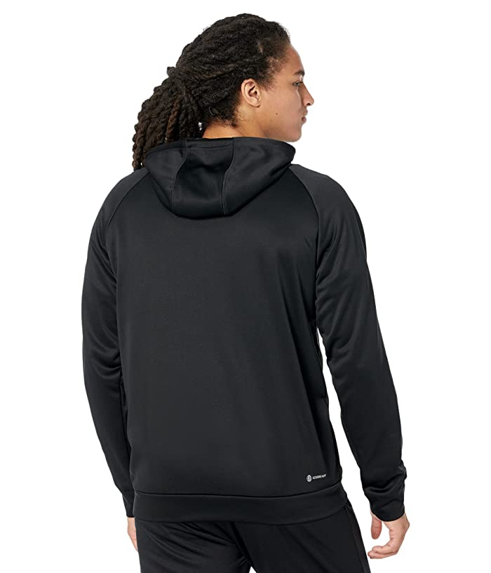 Adidas Men's Game and Go Hoodie Sweatshirt XL Black