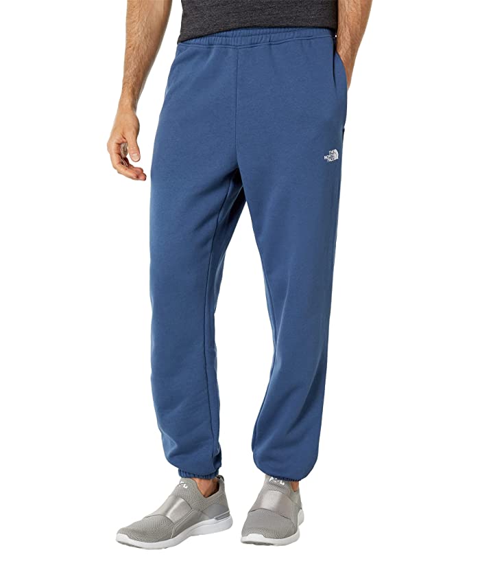 The North Face Mens Half Dome Lounge Pants Blue 2XL