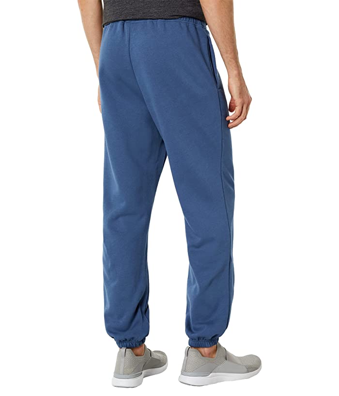 The North Face Mens Half Dome Regular Fit Sweatpant Shady Blue Small