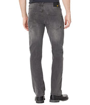 Caterpillar Tech Fabric Straight Jeans Dark Grey 38 X 32 Men's