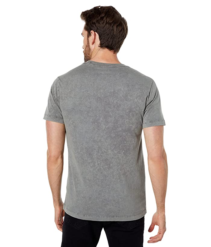 Men's Mineral Logo Tee | Granite | Xl | True Religion