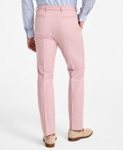 Michael Kors Mens Classic fit Dress Pants 50 / 32 Pink Solid