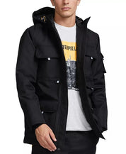 CATERPILLAR Men's Utility Work Jacket Large Black
