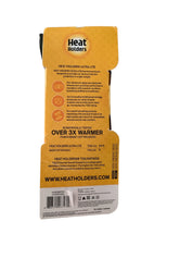 Heat Holders Women Crew Socks 5-9 Grey Thermal