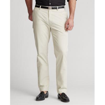 Polo Ralph Lauren Men's Big Tall Bedford Classic Fit Chino Pants Beige 46 x 30