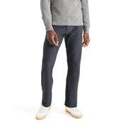 Dockers Men's Big & Tall Straight Fit Smart 360 Knit Jean Cut Pants Blue 46 X 29