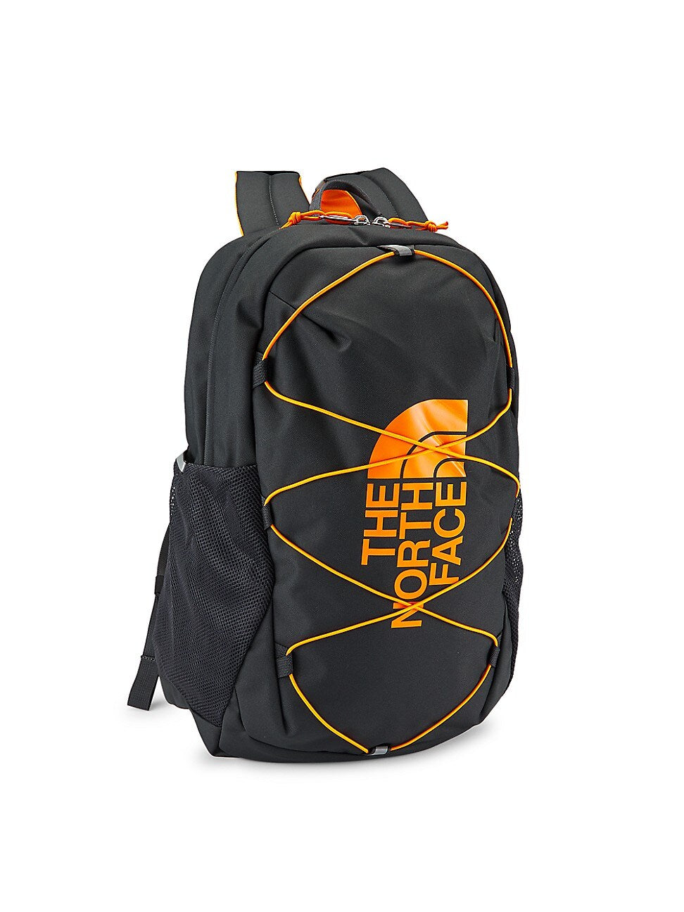 The North Face Mens Youth Court Jester Backpack Grey Bag